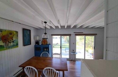 Corran Ban Cottage | Private, rustic retreat 15 mins from the fun!