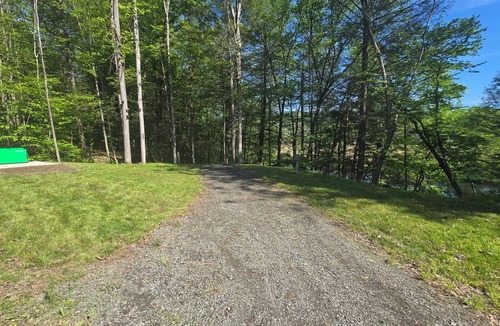 Fishs Eddy RV Rental | Private RV Parking Site on the West Branch of Delaware