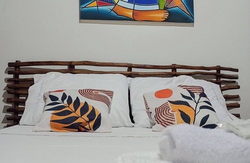 Jijoca de Jericoacoara Bed & Breakfast | Private suites for families and friends in the center of Jeri