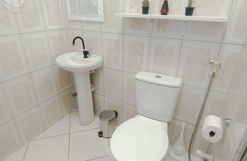 Jijoca de Jericoacoara Bed & Breakfast | Private suites for families and friends in the center of Jeri