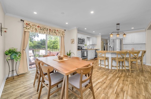 Ocean View House | Private saltwater pool-OC or SIC beaches-Labor Day 26 still available!
