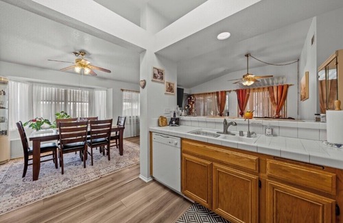 San Jacinto House | Private San Jacinto Retreat Near Palm Springs