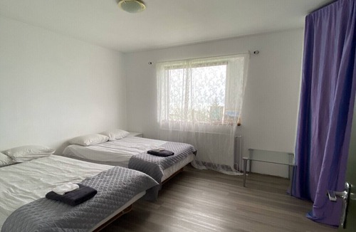 Borgarbyggd Apartment | Private Scandinavian Apartment