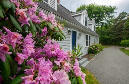 Silver Beach House | Private Scraggy Neck Island w/Ocean Views!