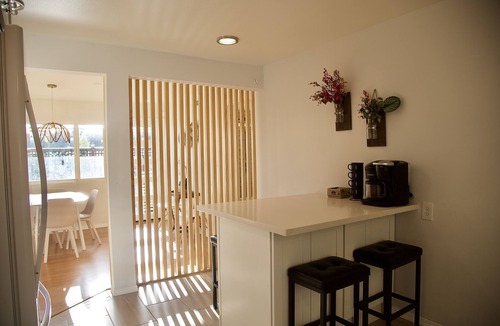 Rainier View House | Private Seattle Getaway Home Near Lake Washington!
