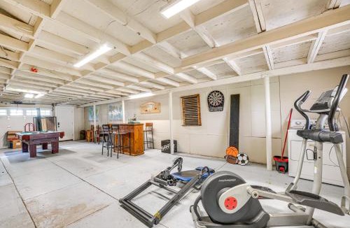 Pleasant Valley House | Private + Secluded: 2BR Vancouver Home w/Fire Pit