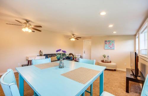 Pleasant Valley House | Private + Secluded: 2BR Vancouver Home w/Fire Pit