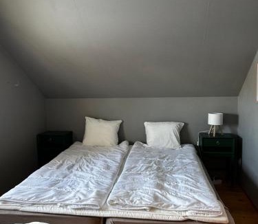 Morrum Apartment | Private & Secluded Apartment in Mörrum - with Parking, Wi-Fi & Secluded Outdoor Area