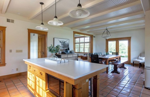 Stillwater House | Private secluded home on 40 acres 3 miles from downtown Stillwater with hot tub