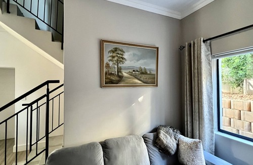 Cape Town City Centre Villa | Private, secure 4 bedroom Villa with pool and view