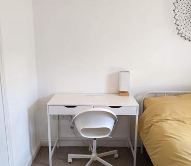 Mabe House | Private self-contained double bed & ensuite