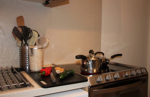 Westcott Apartment | Private, self-contained, 1st flr flat with large balcony & beautiful views
