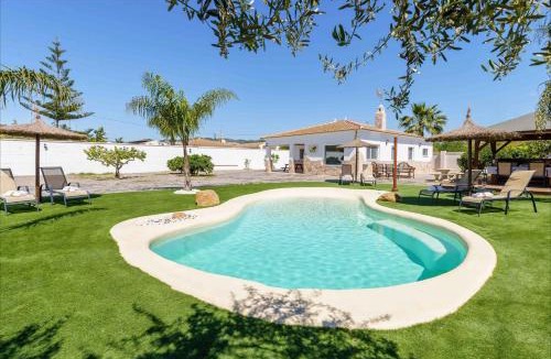 Estacion de Cartama House | Private Serrano Villa – Heated Pool