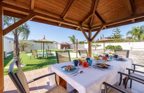 Estacion de Cartama House | Private Serrano Villa – Heated Pool