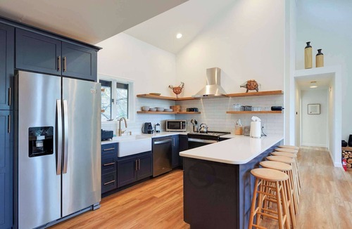 Reva Cabin | Private Shenandoah retreat on three wooded acres.