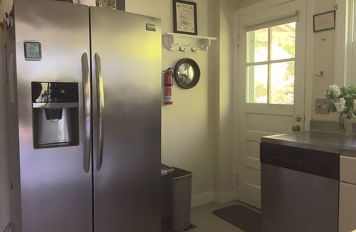Gloucester Cottage | Private, Single Family Beach House, Right at Good Harbor Beach foot bridge