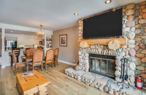 Eagle-Vail House | Private Ski Retreat in Avon: Eagle River Views!