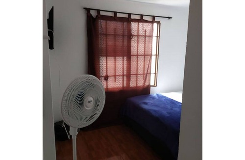 Ibague Apartment | Private / Smart Lock / Central