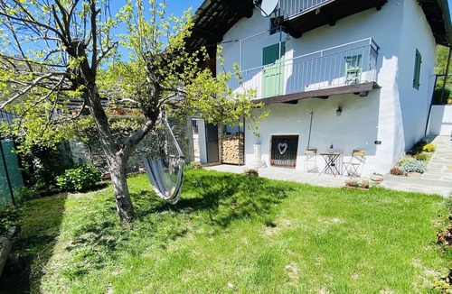 Brossasco Apartment | Private SPA and POOL [FREE WI-FI & NETFLIX]