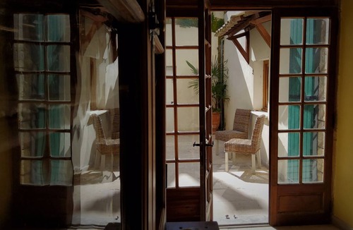 Roquemaure Apartment | Private Spa & Charming Patio (Near Avignon & the Vineyards)