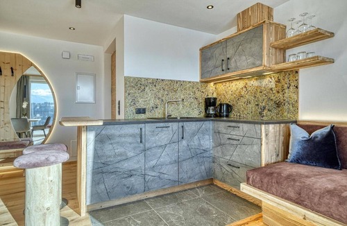 Avelengo Apartment | Private Spa Lodge with Sauna and Bathtub – 'Nidum'