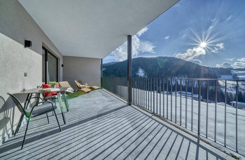 Avelengo Apartment | Private Spa Lodge with Sauna and Bathtub – 'Nidum'