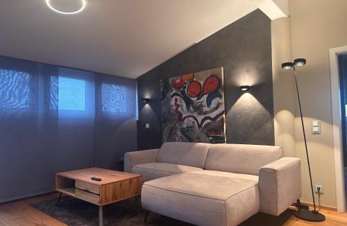 Roding Apartment | Private Spa Loft
