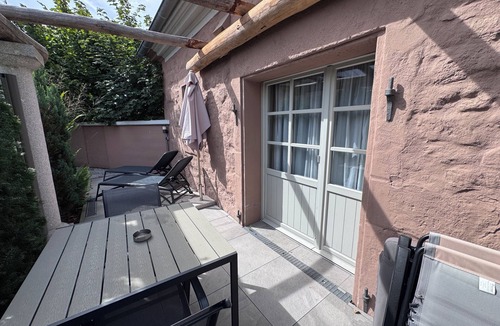 Muhr am See Apartment | Private SPA Premium Suite with terrace 117sqm