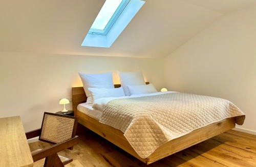 Wertach Apartment | Private Spa Suite I Sauna I Panorama I Design