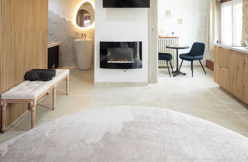 Soisy-Bouy House | Private Spa Suite near Provins - Jacuzzi Sauna
