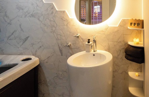 Soisy-Bouy House | Private Spa Suite near Provins - Jacuzzi Sauna
