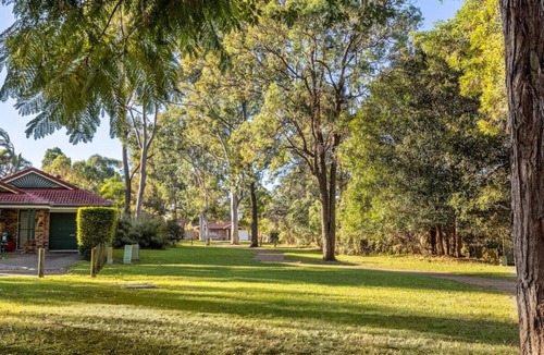 Forest Lake House | Private&Spacious 4BRHome w/Parkview 5mins to Mall