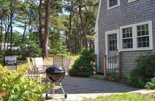 Wellfleet House | Private & Spacious 5 Bedroom Home (1607)