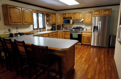 Missoula House | Private spacious home off the Blackfoot River.