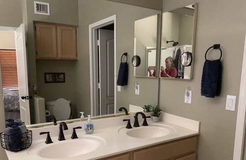 East Mesa House | Private spacious home with a pool