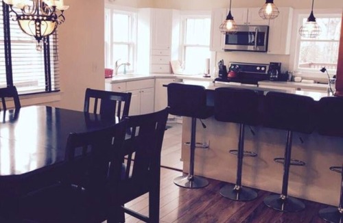 Kalispell House | Private Spacious Newly Remodeled Historic House Near Downtown Kalispell