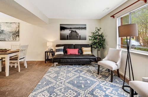 Alabaster Condo | Private & Spacious Townhome South of Birmingham!