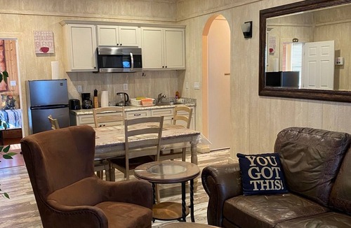Citrus Heights Apartment | Private Spacious Unit. King bed/2 twin xl beds