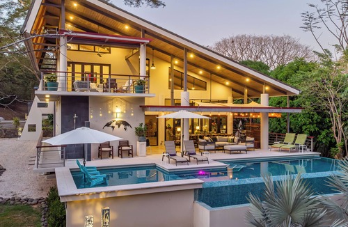 Samara Villa | Private, spacious, well-equipped & luxurious retreat. Perfect for large groups.