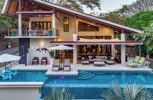 Samara Villa | Private, spacious, well-equipped & luxurious retreat. Perfect for large groups.