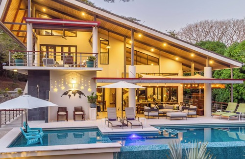 Samara Villa | Private, spacious, well-equipped & luxurious retreat. Perfect for large groups.