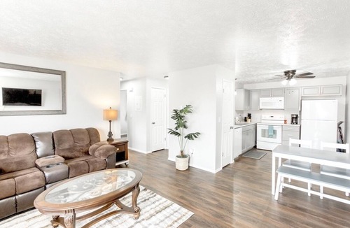 Spokane Apartment | Private Spokane Getaway Just Minutes to Downtown!