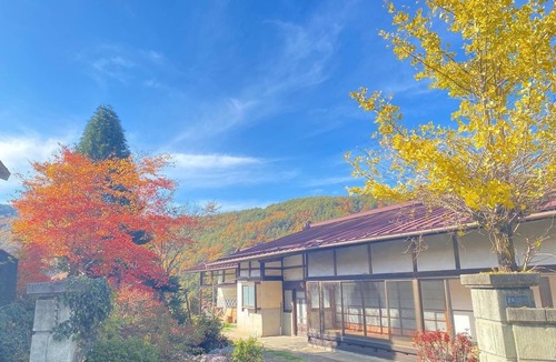 Ina House | Private stay in a traditional Japanese house Pla/Ina Nagano