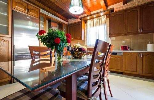 Margarites Villa | Private stone built villa in a peaceful enviroment!