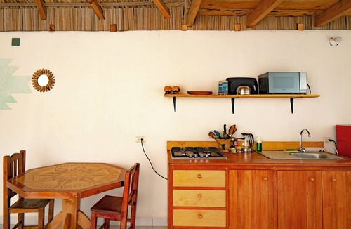 Emiliano Zapata Apartment | Private Studio - Pool- Ocean View - Walk to La Punta Beach- Free Breakfast