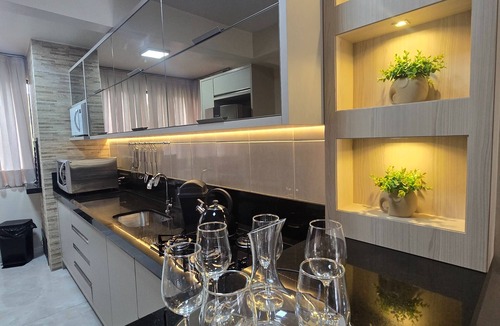 Centro House | Private studio apartment for couples in the city center.