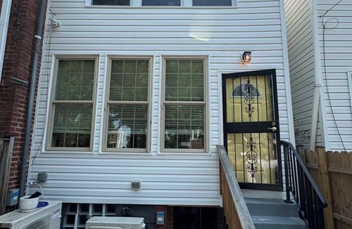 Kingman Park Apartment | Private studio apartment with free parking