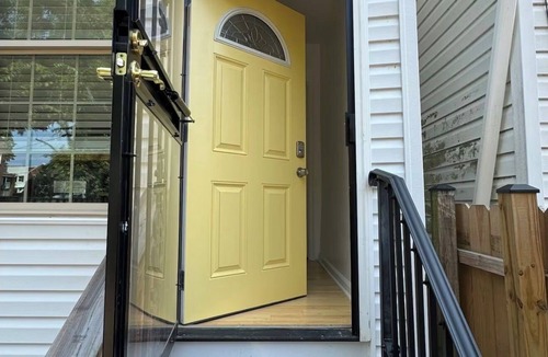 Kingman Park Apartment | Private studio apartment with free parking