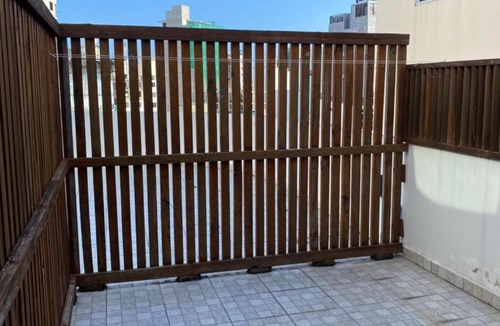 Male Apartment | Private Studio Apartment with attached Terrace