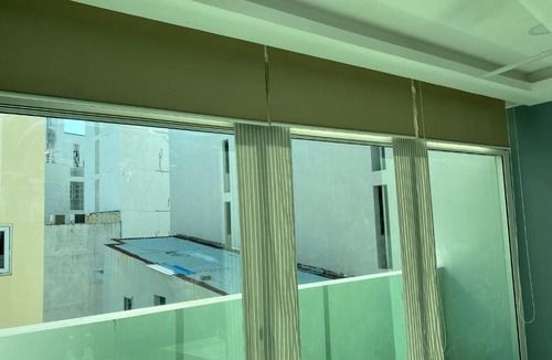 Male Apartment | Private Studio Apartment with attached Terrace